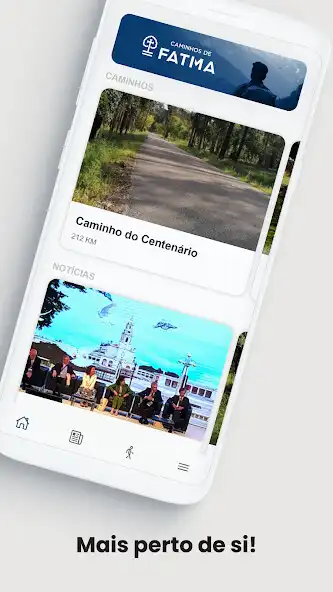Play Caminhos de Fátima as an online game Caminhos de Fátima with UptoPlay
