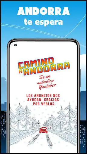 Play Camino a Andorra  and enjoy Camino a Andorra with UptoPlay