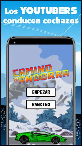 Play Camino a Andorra as an online game Camino a Andorra with UptoPlay