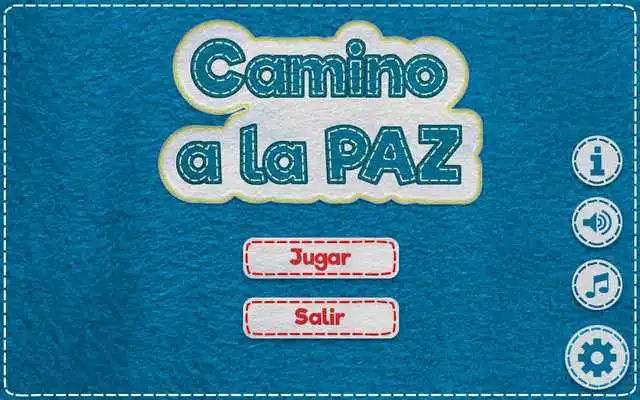 Play Camino a la paz