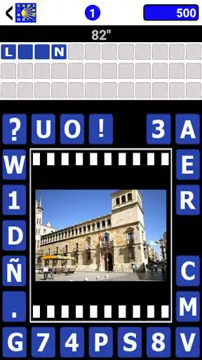 Play Camino Box as an online game Camino Box with UptoPlay