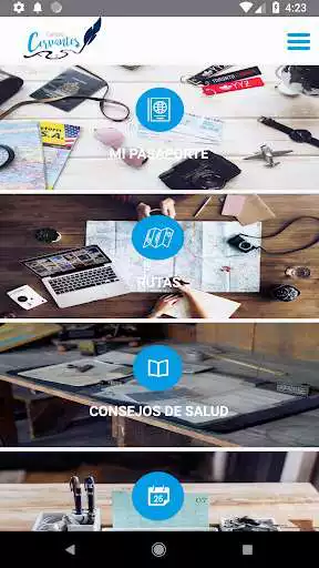 Play Camino Cervantes  and enjoy Camino Cervantes with UptoPlay