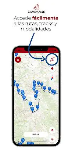 Play Camino del Cid Route  and enjoy Camino del Cid Route with UptoPlay
