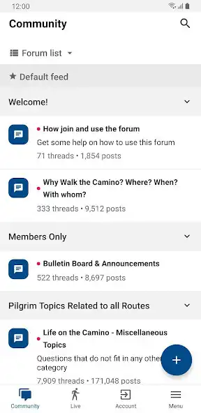 Play Camino Forum as an online game online Camino Forum with UptoPlay Play Camino Forum as an online game Camino Forum with UptoPlay