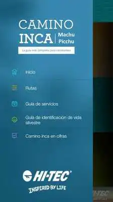 Play Camino Inca (Machu Picchu)