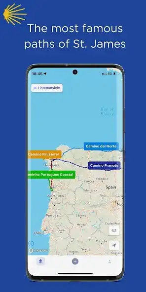Play Camino Love: St. James Way as an online game Camino Love: St. James Way with UptoPlay