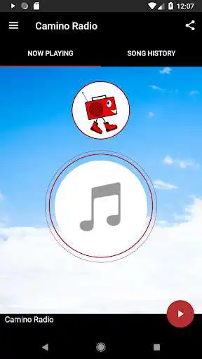 Play Camino Radio  and enjoy Camino Radio with UptoPlay