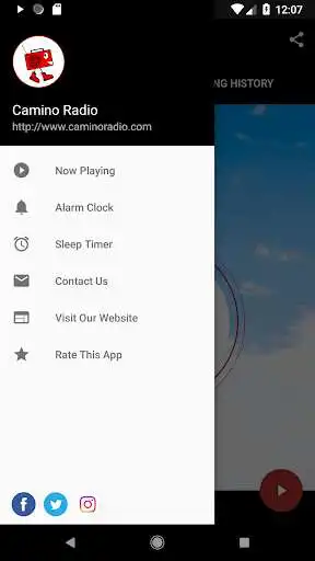 Play Camino Radio as an online game Camino Radio with UptoPlay