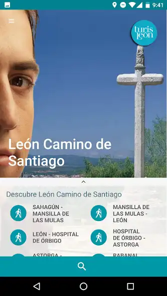 Play Camino Santiago en León  and enjoy Camino Santiago en León with UptoPlay