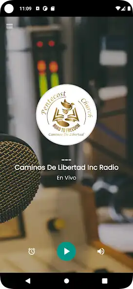 Play Caminos De Libertad Inc Radio  and enjoy Caminos De Libertad Inc Radio with UptoPlay