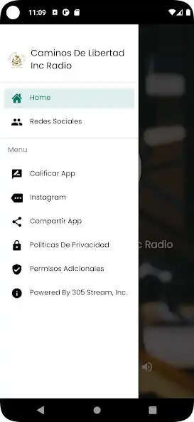Play Caminos De Libertad Inc Radio as an online game Caminos De Libertad Inc Radio with UptoPlay