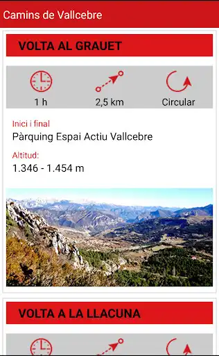 Play Camins de Vallcebre as an online game online Camins de Vallcebre with UptoPlay com.informat_pb.vallcebre Play Camins de Vallcebre as an online game Camins de Vallcebre with UptoPlay