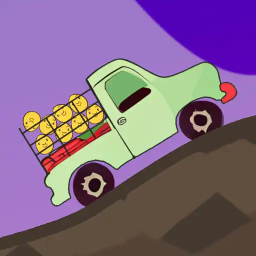 Play Camiones Eggs: Hill Climbing APK