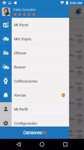 Play CamionesYa