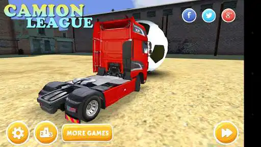 Play Camion League and enjoy Camion League with UptoPlay Play Camion League and enjoy Camion League with UptoPlay