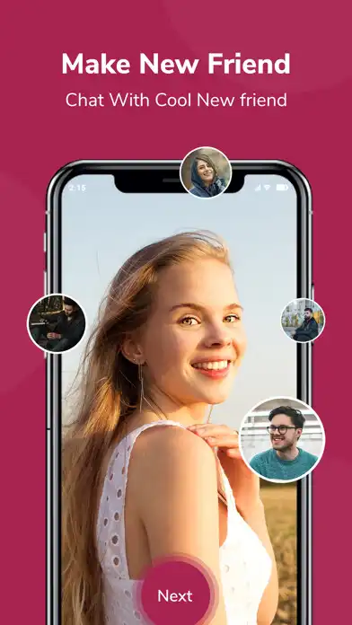 Play CamioTalk - Live Video Chat as an online game CamioTalk - Live Video Chat with UptoPlay