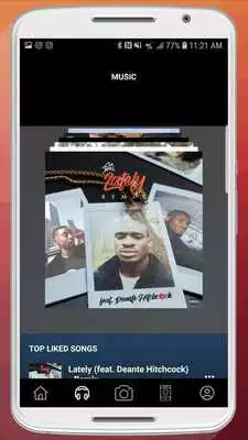 Play Cam James