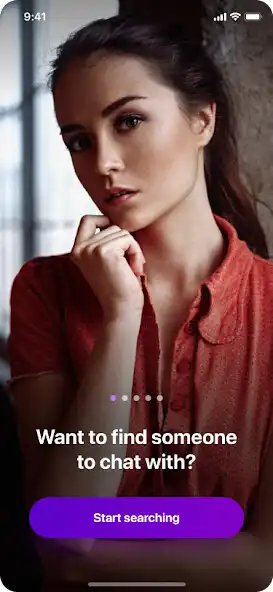 Play CamLike: Video Chat Roulette  and enjoy CamLike: Video Chat Roulette with UptoPlay