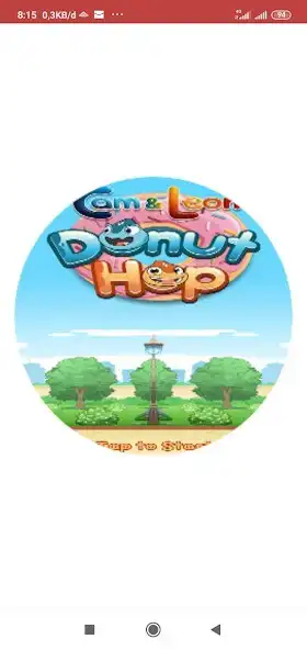 Play Cam Lion Donut Hop  and enjoy Cam Lion Donut Hop with UptoPlay