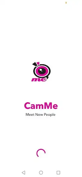 Play CamMe as an online game CamMe with UptoPlay