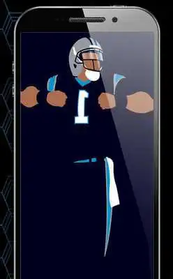 Play Cam Newton Wallpapers HD