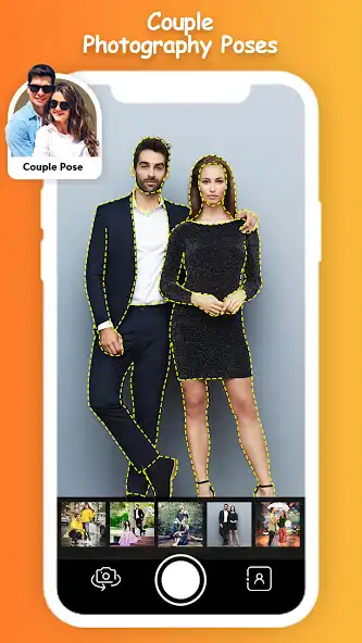 Play CamO : Camera with posture as an online game CamO : Camera with posture with UptoPlay
