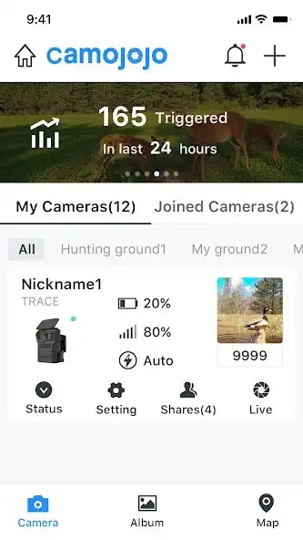 Play Camojojo  and enjoy Camojojo with UptoPlay