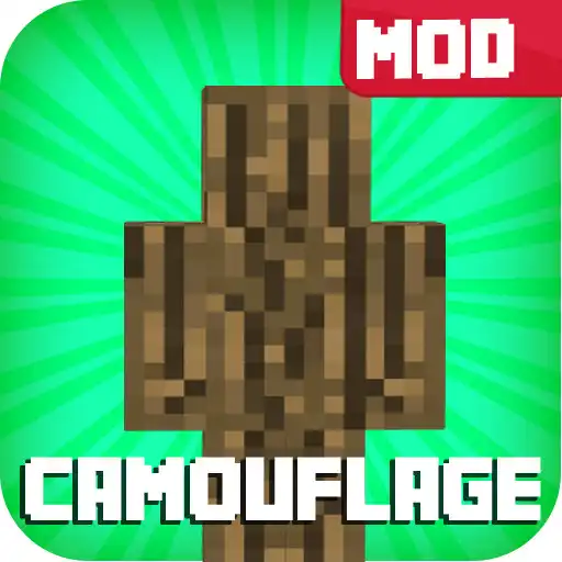 Play Camo Mod for Minecraft PE APK