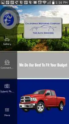 Play CA Motoring Company