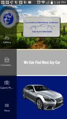 Play CA Motoring Company