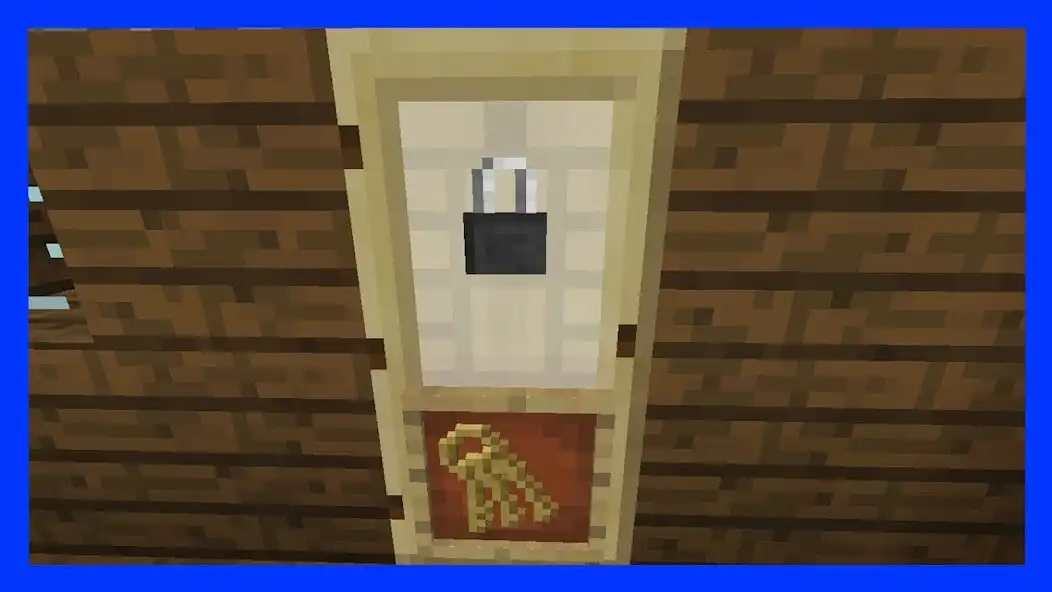 Play Camouflage Door Minecraft Mod  and enjoy Camouflage Door Minecraft Mod with UptoPlay