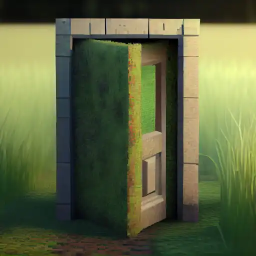 Play Camouflage Doors for Minecraft APK
