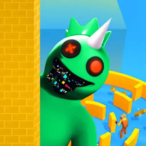 Play Camouflage Hide and Seek Mons APK