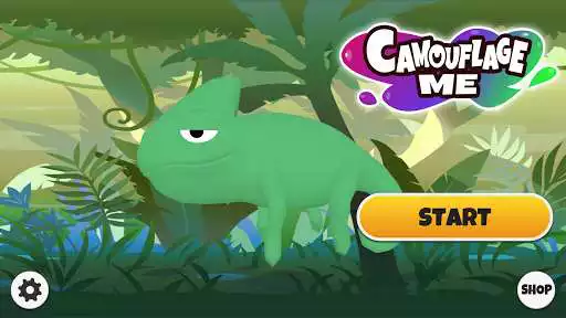 Play Camouflage Me  and enjoy Camouflage Me with UptoPlay
