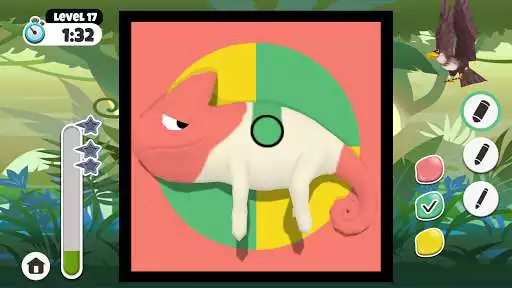 Play Camouflage Me as an online game Camouflage Me with UptoPlay