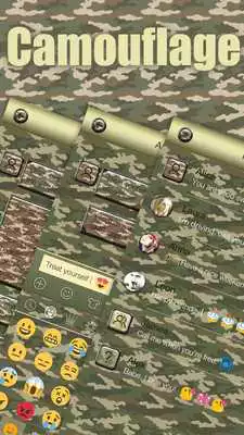 Play Camouflage