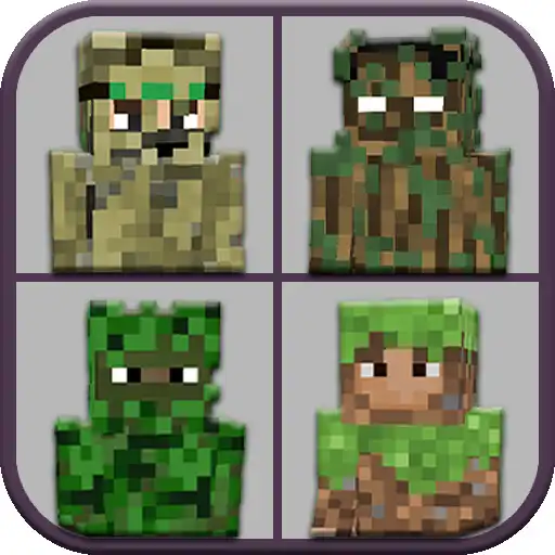 Play Camouflage Skins - Invisible Skins for Minecraft APK Play Camouflage Skins - Invisible Skins for Minecraft APK