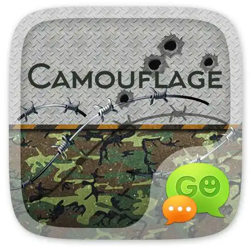 Free play online Camouflage. Theme for GO SMS Pro APK Free play online Camouflage. Theme for GO SMS Pro APK