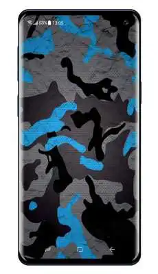 Play Camouflage Wallpaper