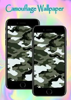 Play Camouflage Wallpapers