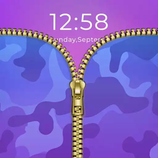 Play Camouflage Zipper Lock Screen With Pin APK Play Camouflage Zipper Lock Screen With Pin APK