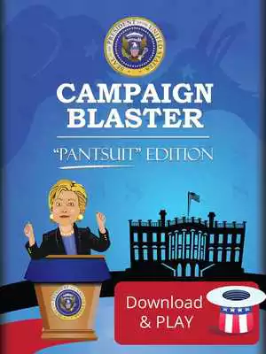 Play Campaign Blaster Pantsuit Edt