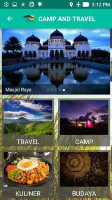 Play Camp and Travel Indonesia
