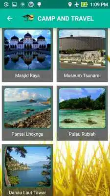 Play Camp and Travel Indonesia