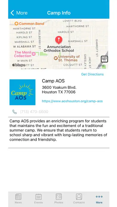 Play Camp AOS  and enjoy Camp AOS with UptoPlay