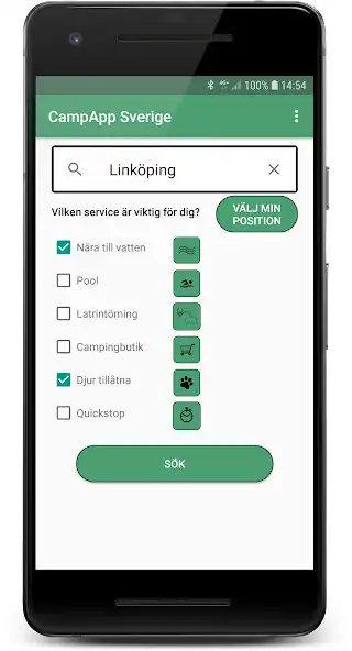 Play CampApp Sweden  and enjoy CampApp Sweden with UptoPlay