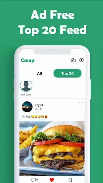 Play Camp: A Social Network  and enjoy Camp: A Social Network with UptoPlay