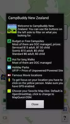 Play CampBuddy New Zealand