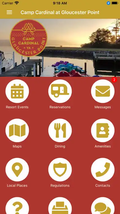 Play Camp Cardinal  and enjoy Camp Cardinal with UptoPlay