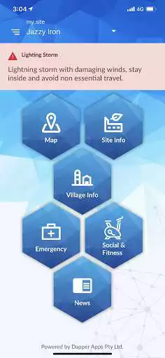 Play Camp Connect as an online game Camp Connect with UptoPlay